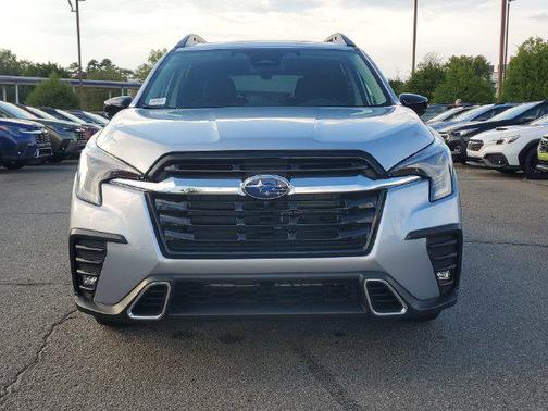 Ice Silver 2027 Subaru Ascent Touring 7-Passenger