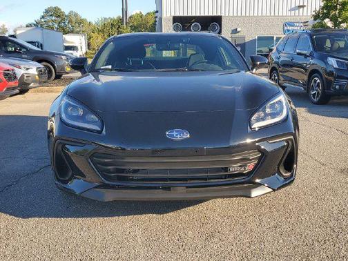 Crystal Black 2026 Subaru BRZ tS