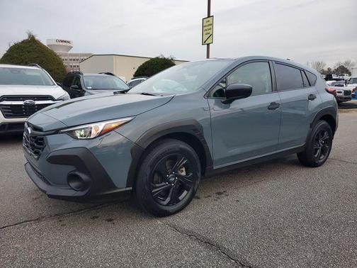 2024 Subaru Crosstrek Base