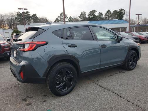 2024 Subaru Crosstrek Base