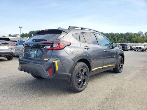 2025 Subaru Crosstrek Sport