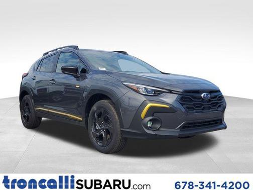 2025 Subaru Crosstrek Sport