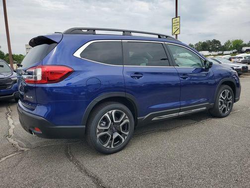 Sapphire Blue 2026 Subaru Ascent Limited 8-Passenger