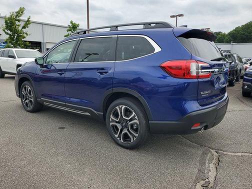 Sapphire Blue 2026 Subaru Ascent Limited 8-Passenger