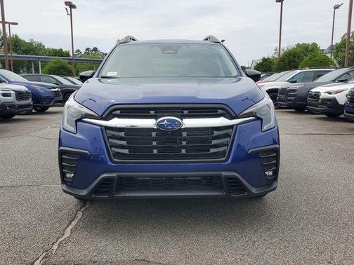 Sapphire Blue 2026 Subaru Ascent Limited 8-Passenger