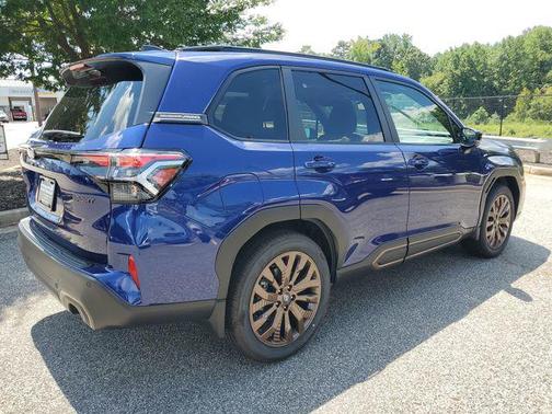 2025 Subaru Forester Sport