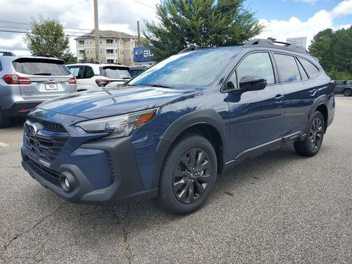2025 Subaru Outback Onyx Edition