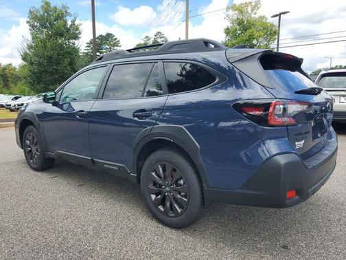 2025 Subaru Outback Onyx Edition