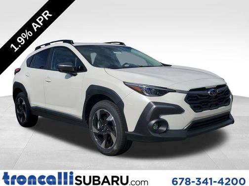2025 Subaru Crosstrek Limited