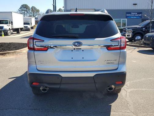 2026 Subaru Ascent Limited 7-Passenger