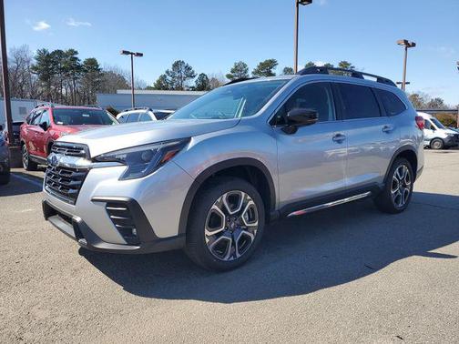 2026 Subaru Ascent Limited 7-Passenger