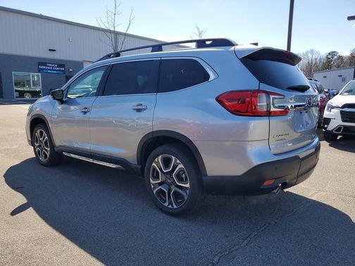 2026 Subaru Ascent Limited 7-Passenger