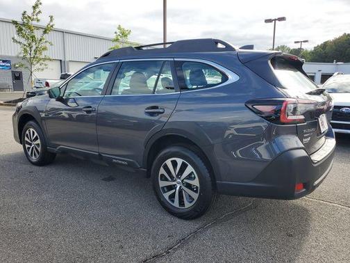 2024 Subaru Outback Base