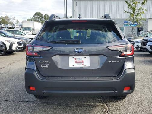 2024 Subaru Outback Base