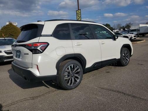 2026 Subaru Forester Touring