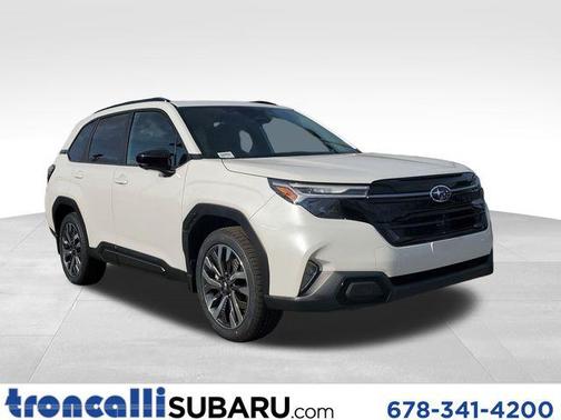 2026 Subaru Forester Touring