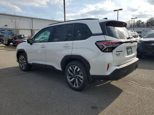 2026 Subaru Forester Touring