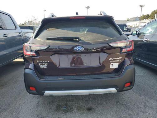 Mahogany Pearl 2024 Subaru Outback Touring XT