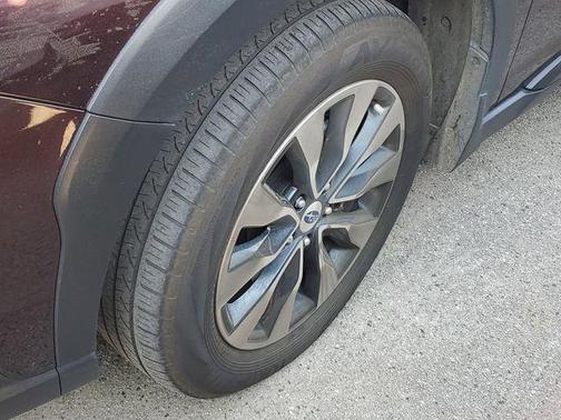 Mahogany Pearl 2024 Subaru Outback Touring XT