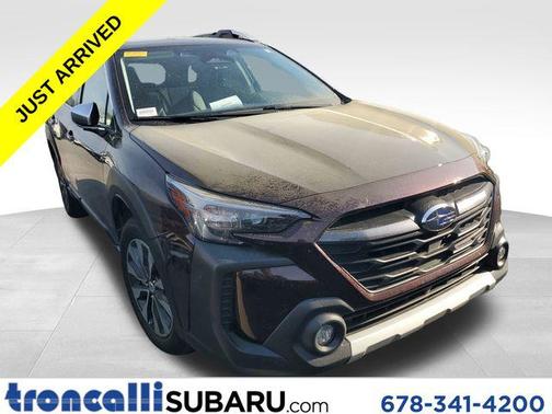 Mahogany Pearl 2024 Subaru Outback Touring XT