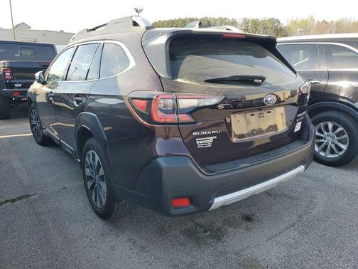 Mahogany Pearl 2024 Subaru Outback Touring XT