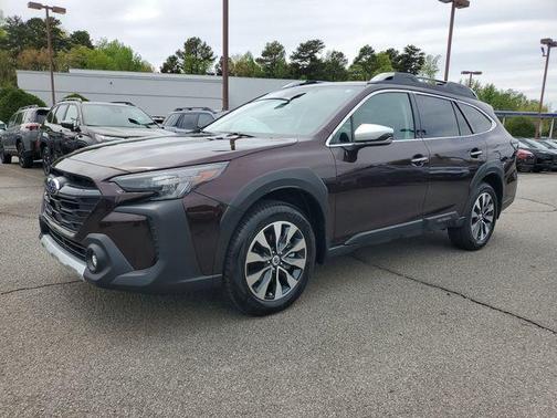 Mahogany Pearl 2024 Subaru Outback Touring XT