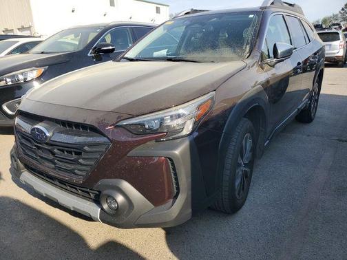 Mahogany Pearl 2024 Subaru Outback Touring XT