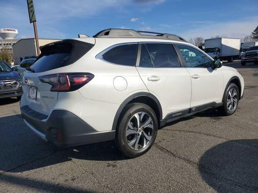 2022 Subaru Outback Limited