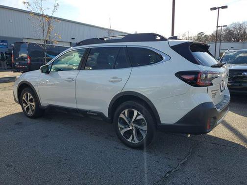 2022 Subaru Outback Limited