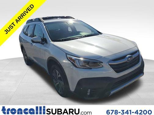2022 Subaru Outback Limited