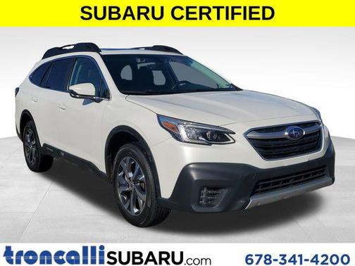 2022 Subaru Outback Limited