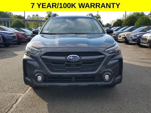 Magnetite Gray Metallic 2025 Subaru Outback Premium
