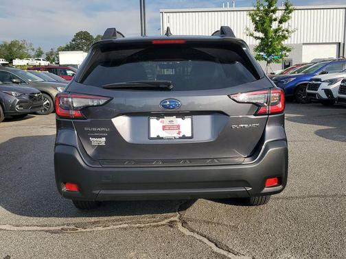 Magnetite Gray Metallic 2025 Subaru Outback Premium