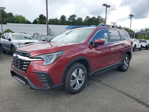 2025 Subaru Ascent Premium 7-Passenger