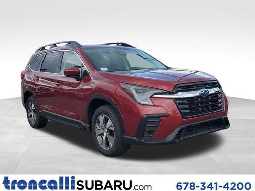 2025 Subaru Ascent Premium 7-Passenger