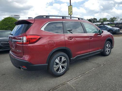 2025 Subaru Ascent Premium 7-Passenger