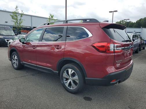 2025 Subaru Ascent Premium 7-Passenger