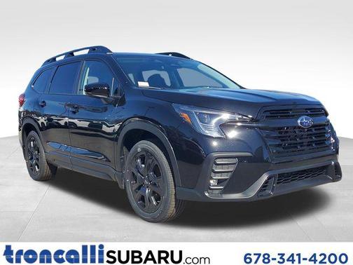 2026 Subaru Ascent Onyx Edition Touring 7-Passenger