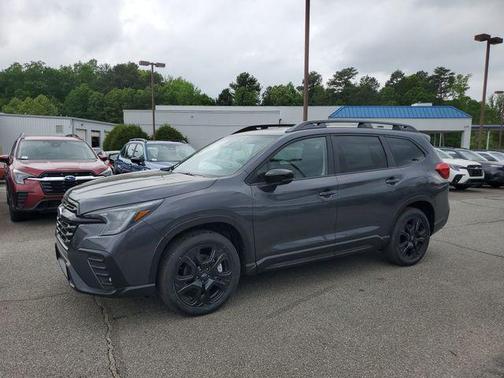 2025 Subaru Ascent Onyx Edition 7-Passenger