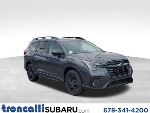2025 Subaru Ascent Onyx Edition 7-Passenger