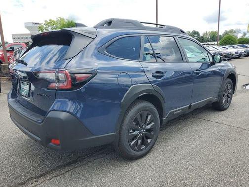 2025 Subaru Outback Onyx Edition