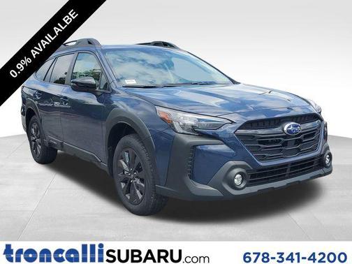 2025 Subaru Outback Onyx Edition