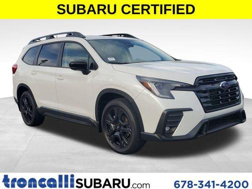 2025 Subaru Ascent Onyx Edition Touring 7-Passenger