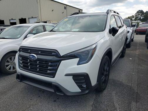 2025 Subaru Ascent Onyx Edition Touring 7-Passenger