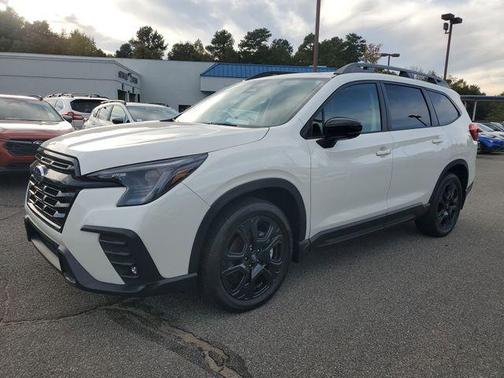 2025 Subaru Ascent Onyx Edition Touring 7-Passenger