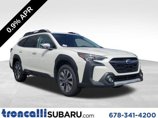 2025 Subaru Outback Touring