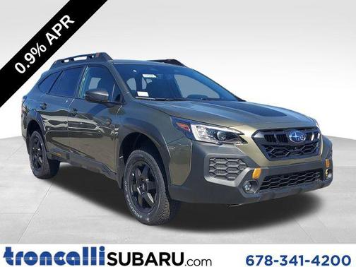 2025 Subaru Outback Wilderness