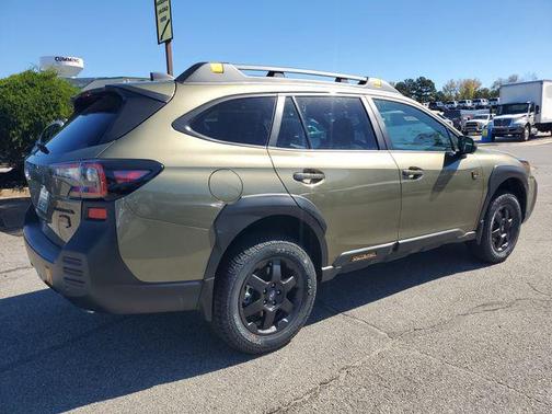 2025 Subaru Outback Wilderness