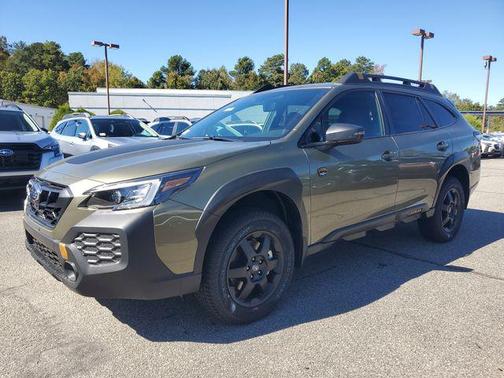 2025 Subaru Outback Wilderness