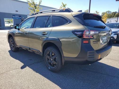 2025 Subaru Outback Wilderness